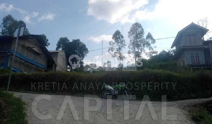 Gudang dan Peternakan Ayam Luas di Garut 2