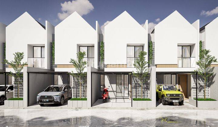 Vasanta cihanjuang rumah di cihanjuang dkt gegerkalong setiabudi bdg 1