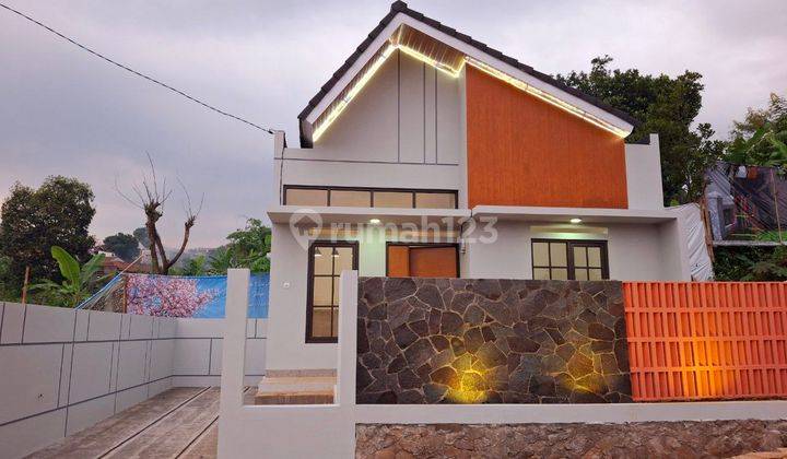 Pramartha asri jatihandap rumah view kota bandung dekat padasuka shm 1