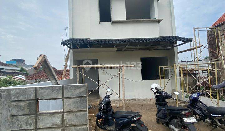 Rumah 2 Lantai di Padasuka Bandung Murah Dkt Antapani Kota Bandung 2