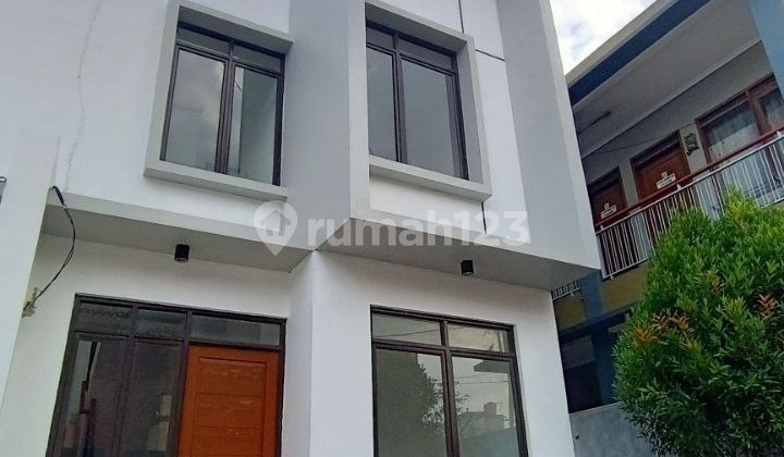 Graha Rahayu Ciganitri Rumah Dkt Batununggal Buahbatu dan Kampus Telkom 2