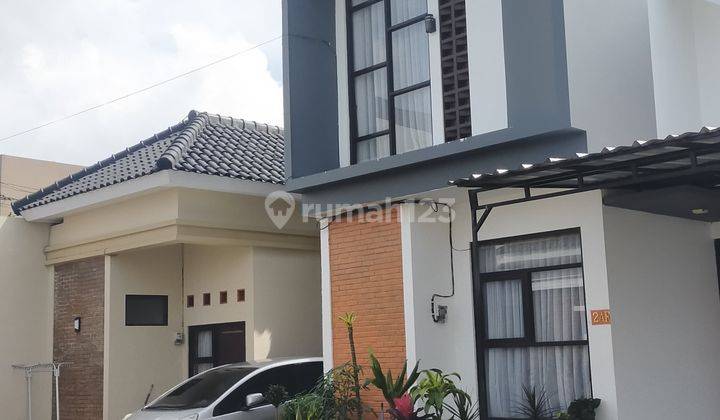 Pesona Cihanjuang Living Rumah Murah dkt gegerkalong setiabudi 2