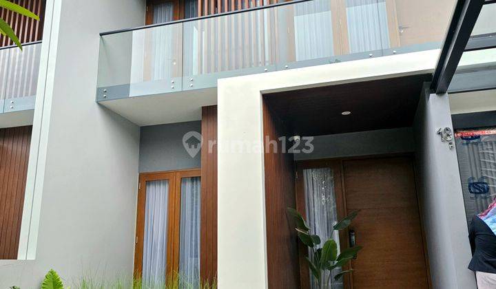 Rumah di lingkungan Exclusive buahbatu bojongsoang dkt Transmart  2