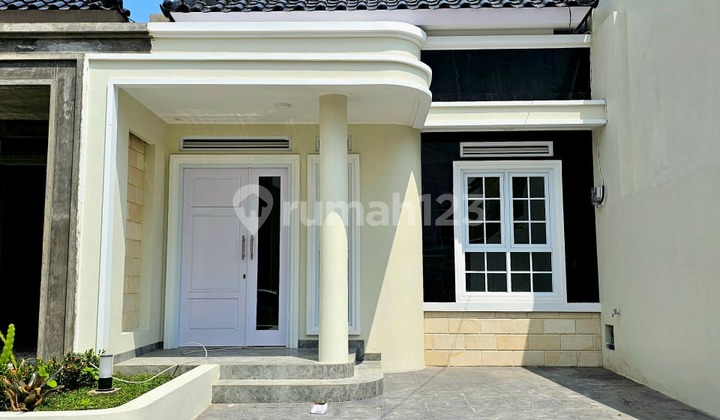 Rumah Siap huni di arcamanik dkt antapani cicadas bebas banjir 1