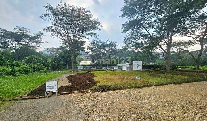 Kavling Tanah Murah di Sayap Dago Cisitu Dkt Kampus Itb Dan Unikom 1