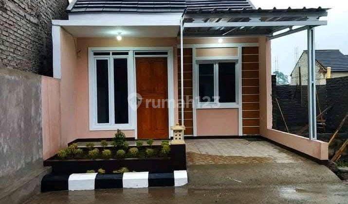 Rumah murah 200 jutaan di bojongsoang dkt gerbang tol buahbatu podomoro park 2