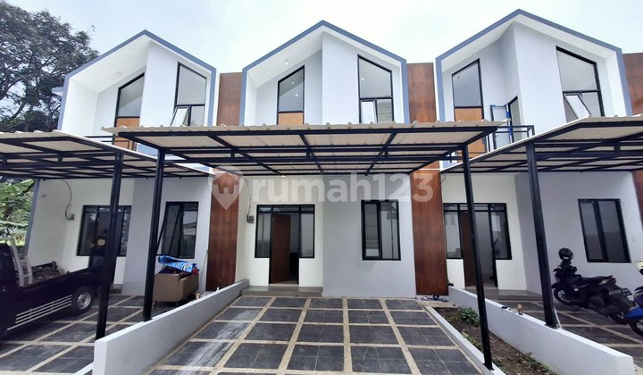 Calista City Light Rumah 2 Lt Siap huni di cilengkrang 1 dkt panyileukan ujungberung 1