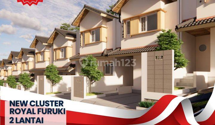Rumah 2 Lantai di Padasuka Bandung Murah Dkt Antapani Kota Bandung 1