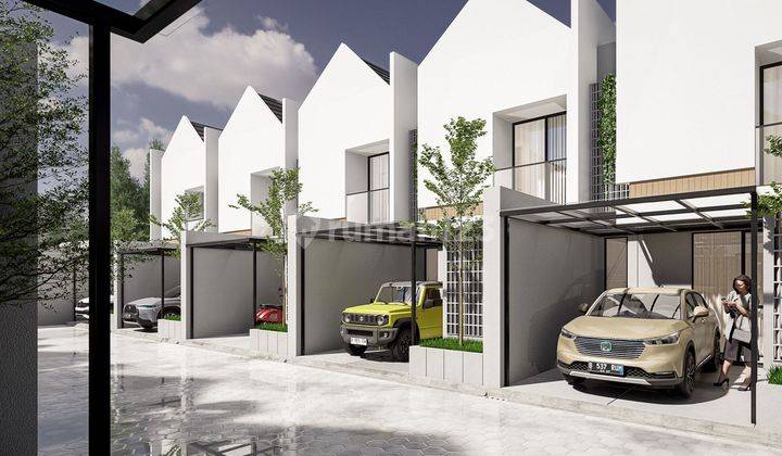 Vasanta cihanjuang rumah di cihanjuang dkt gegerkalong setiabudi bdg 2
