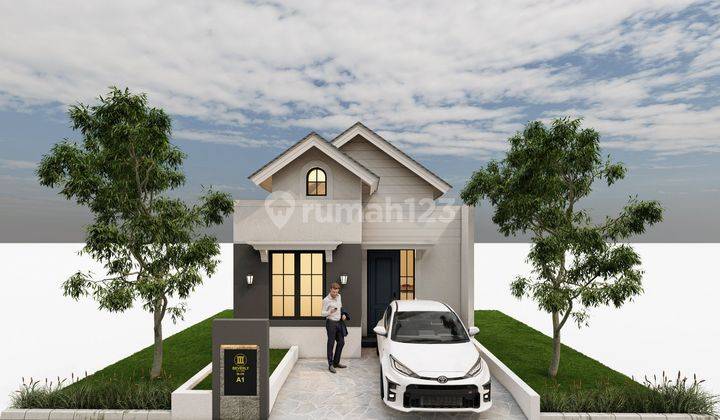 Dijual Rumah di Cimahi Ciuyah Strategis Dkt Rs Cibabat Polsek Cimahi 1