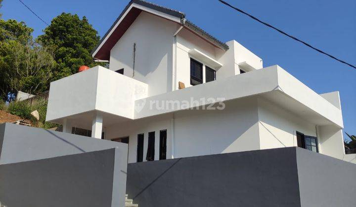 Balcony Kagayaki rumah gaya jepang di cimahi cipageran dkt rs cibabat 2