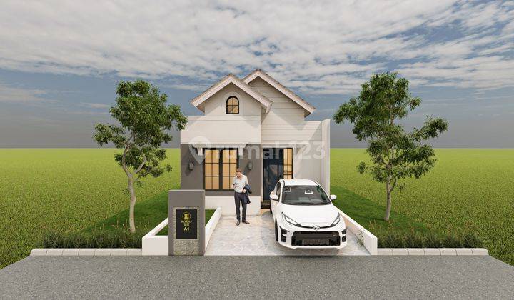 Beverly City View Rumah di Ciuyah Cisarua Dkt Cimahi Ciawitali Padaasih 1
