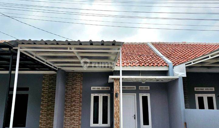 Lisvie Village Rumah dibojongsoang buahbatu dkt kampus telkom batununggal 2