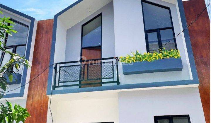 Calista City Light Rumah 2 Lt Siap huni di cilengkrang 1 dkt panyileukan ujungberung 2