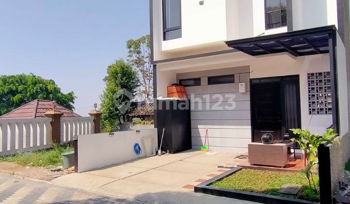 Rumah Murah Di cihanjuang parongpong dkt Pemkot Cimahi Rs cibabat 1