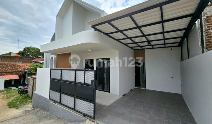Sabilya Living Rumah Scandinavian di Ujungberung Dkt Alun Alun 2