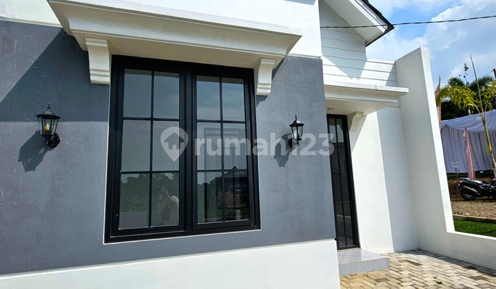 Rumah Mewah di Cisarua Ciuyah Dkt Ciawitali Permana View Kota Cimahi