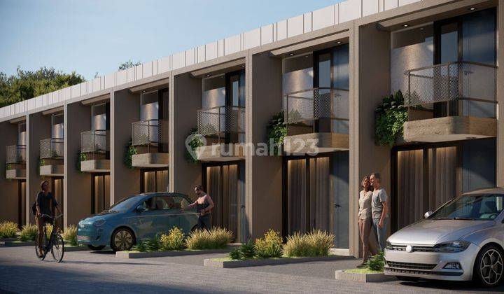 X Living Padalarang Rumah Modern Minimalis Dkt Stasiun Kereta Cepat Whoosh 2