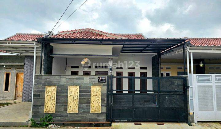 Lisvie Village Rumah dibojongsoang buahbatu dkt kampus telkom batununggal 1