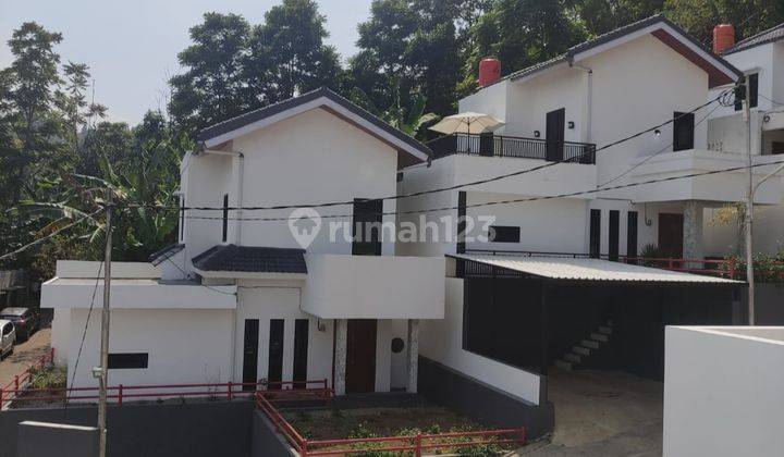 Rumah gaya jepang di cimahi cipageran dkt ke alun alun cimahi n pemkot 1