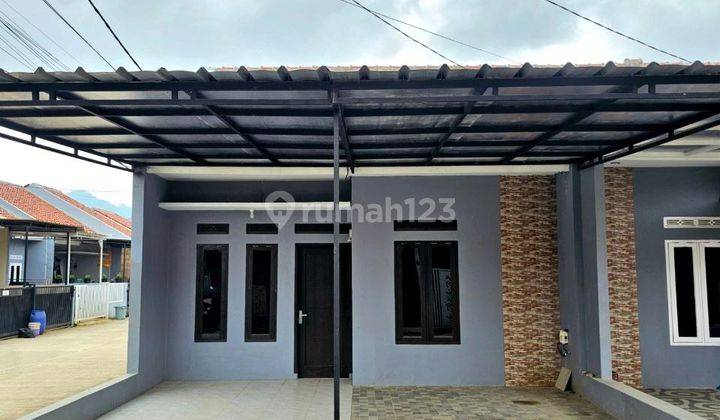 Rumah murah 200 jutaan di bojongsoang dkt gerbang tol buahbatu podomoro park 1