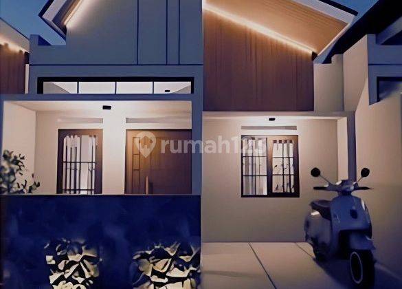 Pramartha asri jatihandap rumah view kota bandung dekat padasuka shm 2