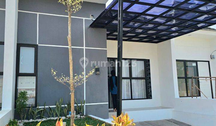 Puri Epicentrum Karawang Rumah dkt gerbang tol karawang timur Klari 2