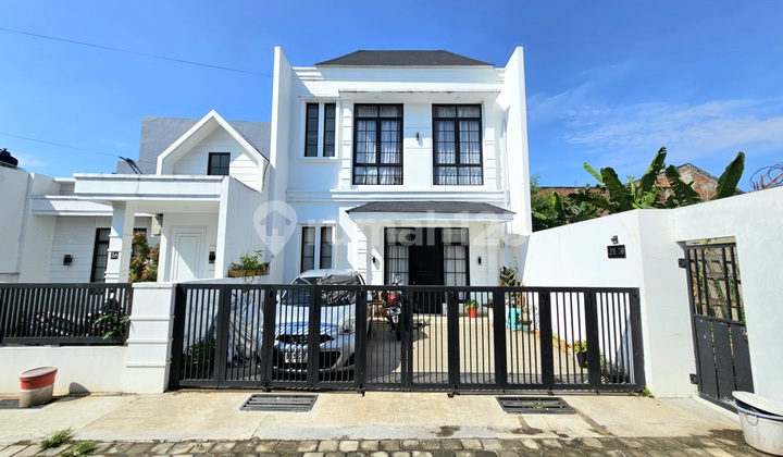Rumah 2Lt di Arcamanik Kota Bandung Dkt Antapani Kiaracondong SHM Rumah 2Lt di Arcamanik Kota Bandung Dkt Antapani Kiaracondong SHM