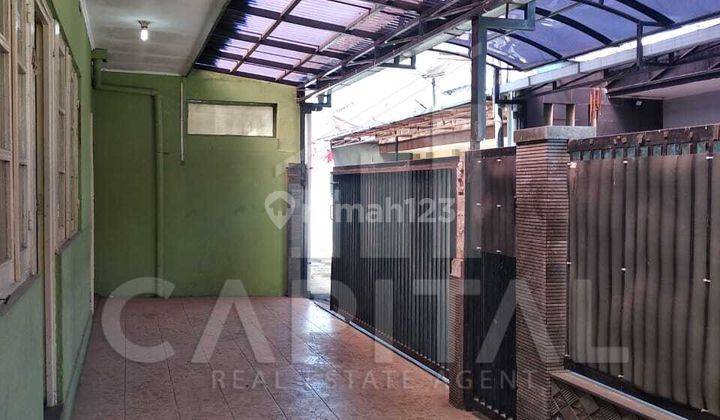 Jual Cepat Segera Ngga Pake Lama Gaskeun Rumah Tinggal Sayap Pajajaran Bandung 1