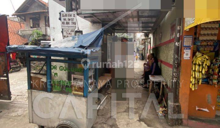 Hot Investment Rumah Tua Hoek Hitung Tanah di Sayap Ters Pasir Koja Bandung 2