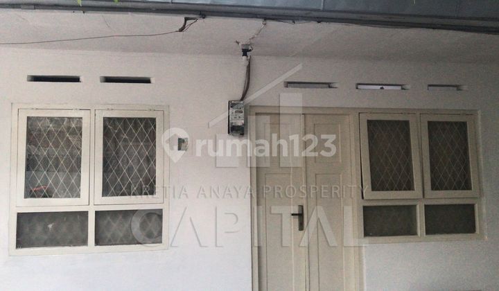 Ready-to-Occupy House in the Heart of Bandung City, Sayap Dalem Kaum