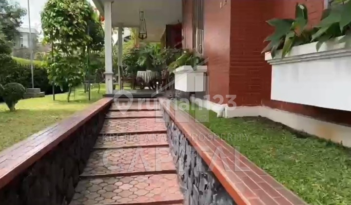 Rumah Cantik Terawat Dan Luas di Daerah Gunung Batu 2