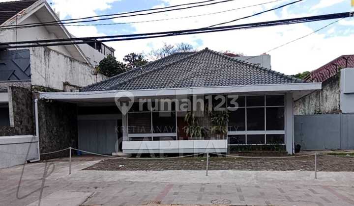 House in Pasirkaliki with Two-Way Street Suitable for Various Businesses 2