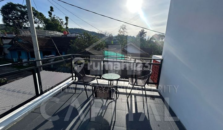 Rumah Villa Kantor dan Usaha Agribusiness di Lembang 2