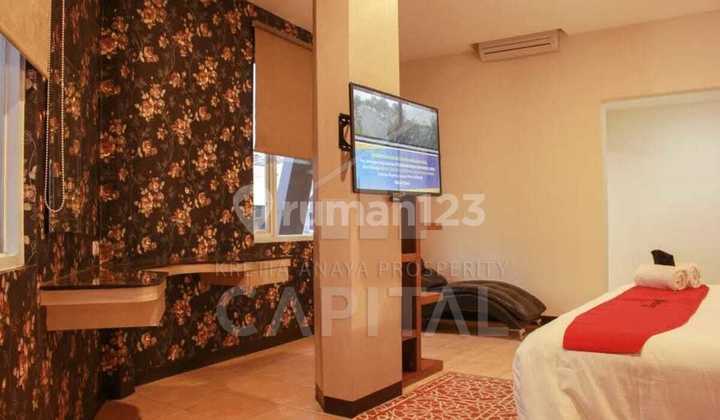 Strategic Hotel and Restaurant in the Center of Bandung City 2