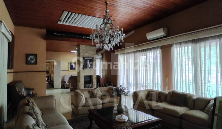 Luxury Heritage Building with a Spacious Yard Suitable for Hotels and Other Tourism Areas 2