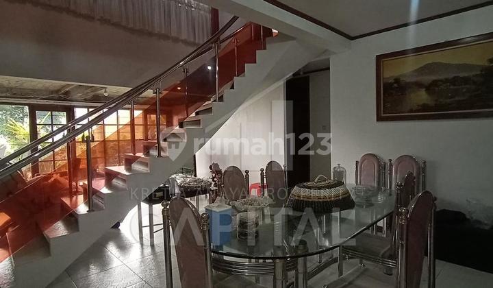 Gercep Harga Nego Rumah Asri Siap Huni di Sayap Dago Bukit Pakar 2