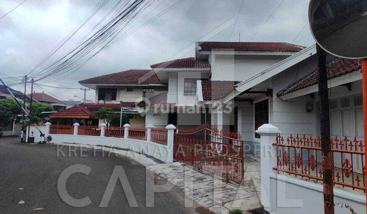 Rumah Just Renovated di Buah Batu Area Cijagra 1