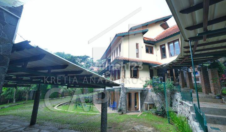 Rumah Mewah Nan Luas di Rancakendal Dago Bandung 1