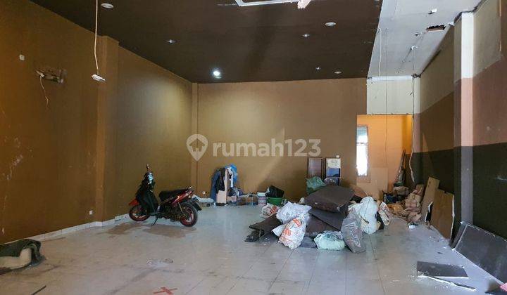 Hot Listing Cocok untuk Semua Usaha  Ruko Pasirkaliki Mainroad 1