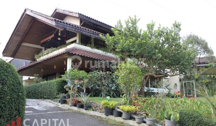 For Sale !! RUMAH VILLA @Gunung Mas Ciumbuleuit 3