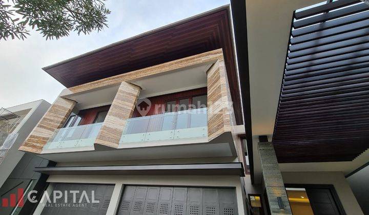 Rumah di Setra Duta, Bandung Rumah Lux Baru Setraduta  2