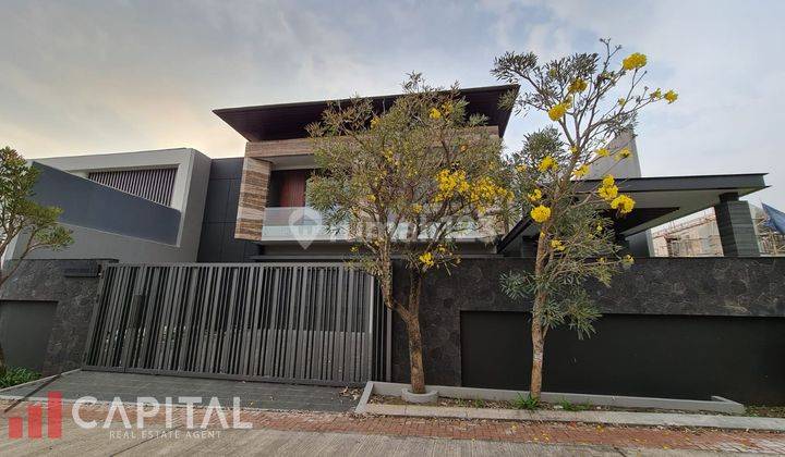 Rumah di Setra Duta, Bandung Rumah Lux Baru Setraduta  1