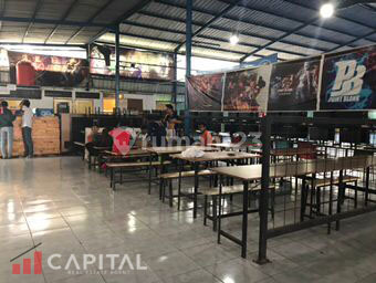 Dijual Gedung  4