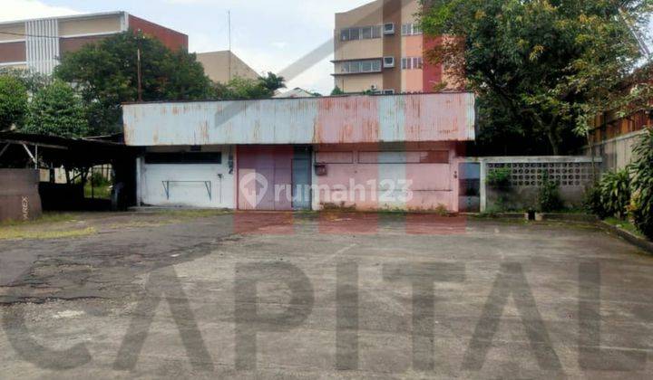  for Sale Kavling Komersil Tengah Kota Sudirman 1
