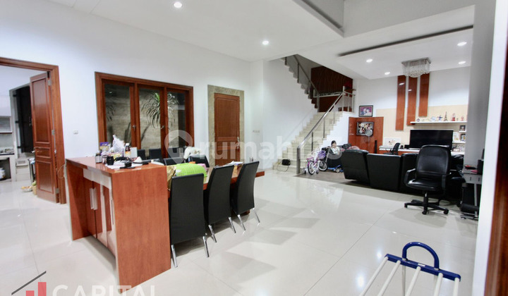 For Sale Rumah Kantor Sayap Burangrang  2