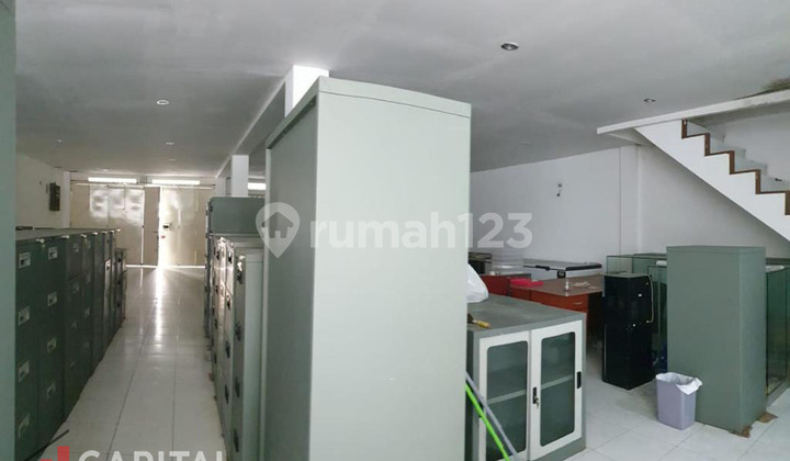 For Rent Ruko Jl. Surya Sumantri 8