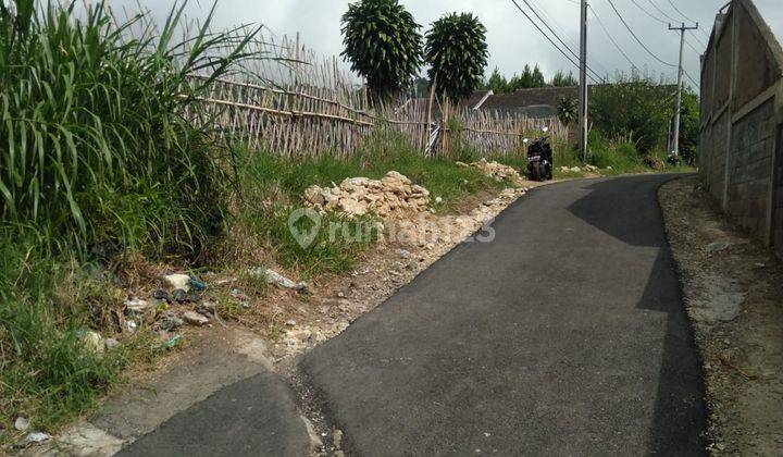 Kavling Tanah Cikole di Lembang, Bandung Barat 4