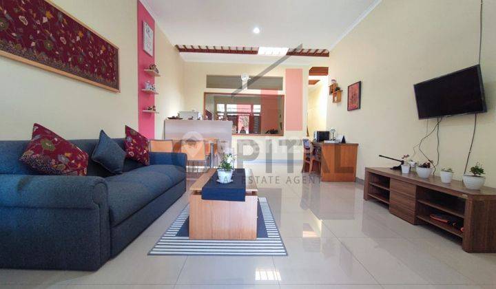 Rumah Cantik Di Sayap Surya Sumantri 4