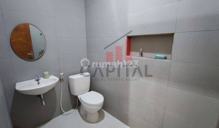 Rumah Cantik Di Sayap Surya Sumantri 5